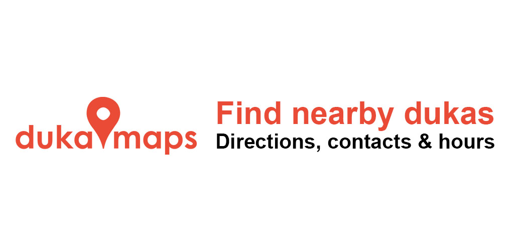 Duka Maps - Find nearby dukas