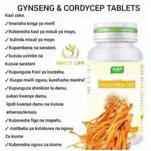 NATURAL HERBAL SUPPLEMENTS