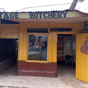 Stage Butchery Gakindu