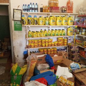 Kibomet Stores