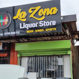 La Zona Liquors