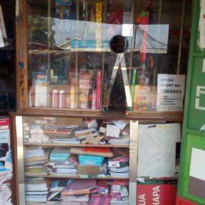 Mackys bookshop and stationery