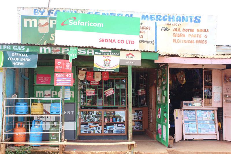 Picture 1 of BY FAITH/MACELLISG GENERAL MERCHANTS