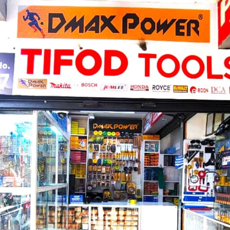 Picture 1 of TIFOD TOOLS