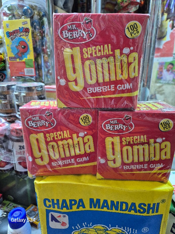 Picture 2 of Mastas shop