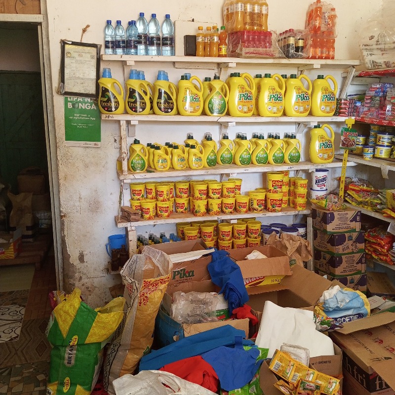 Picture 1 of Kibomet Stores