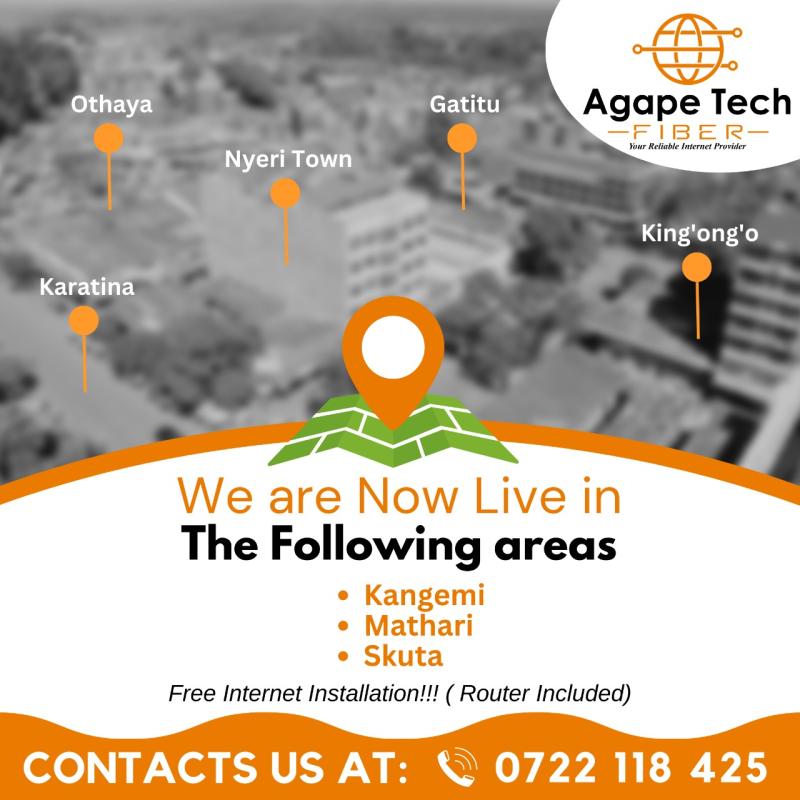 Picture 3 of Agape-Tech Home Fiber