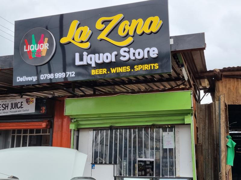 Picture 1 of La Zona Liquors