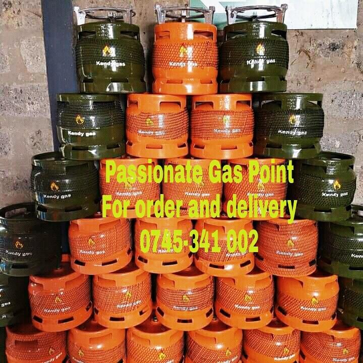 Picture 3 of Passionate Gas Point