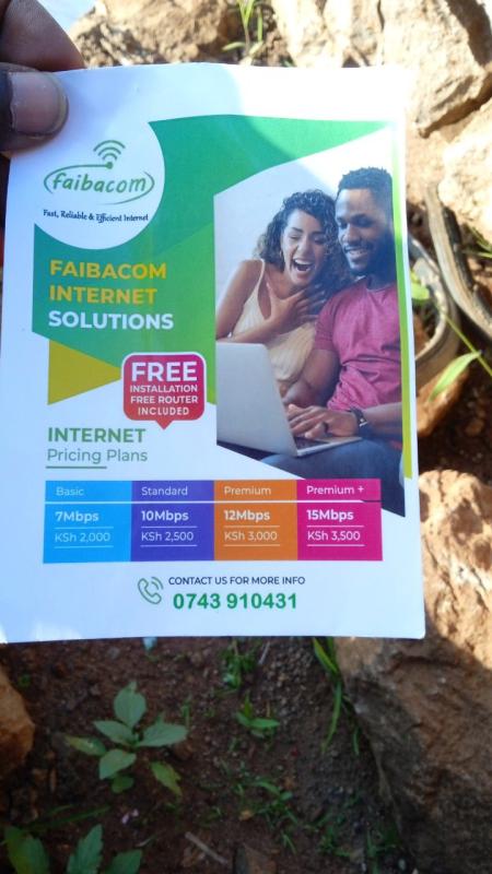 Picture 3 of FAIBACOM INTERNET SOLUTIONS