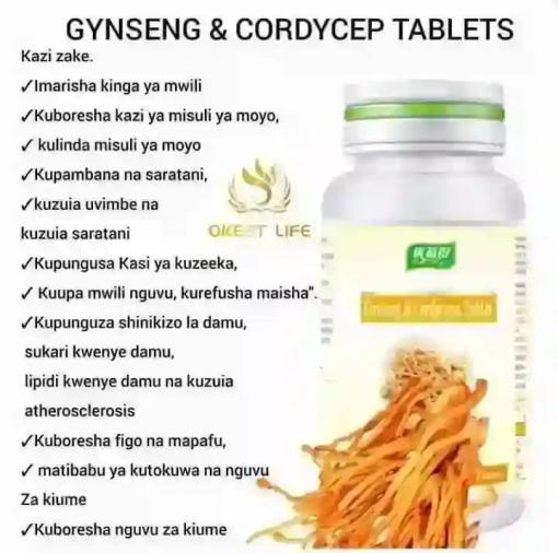 NATURAL HERBAL SUPPLEMENTS