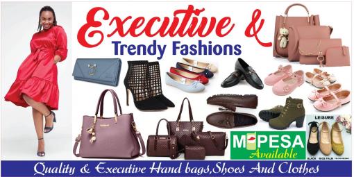 Executive & Trendy Fashions