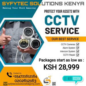 CCTV SERVICES SALES,MAINTANACE AND REPAIR