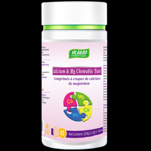 OKEST CALCIUM AND MAGNESIUM  TABLETS