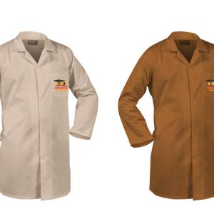 Custom Branded Aprons, Dust Coats & Aprons