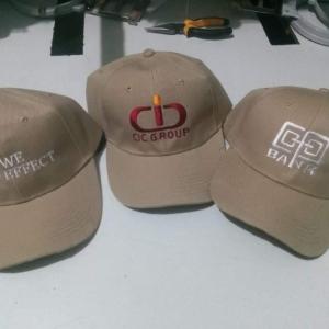 Branded Baseball Caps