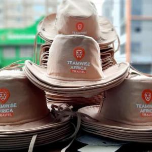 Custom Branded Safari Hats