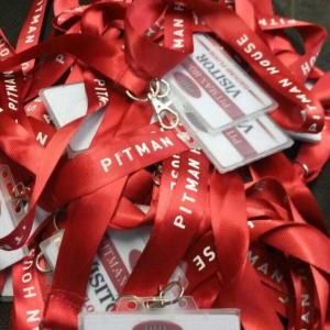 Branded Lanyards