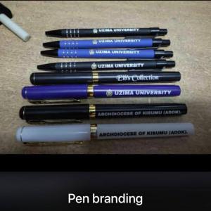 Branded Pens