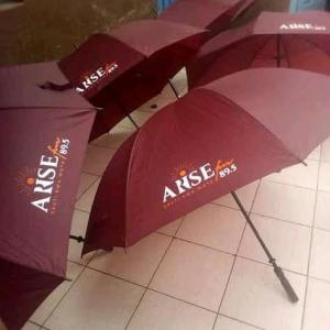 Branded Umbrellas