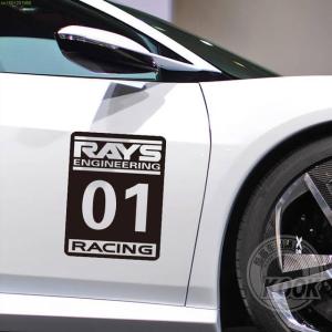 Custom Car Decals | Custom Made Car Stickers