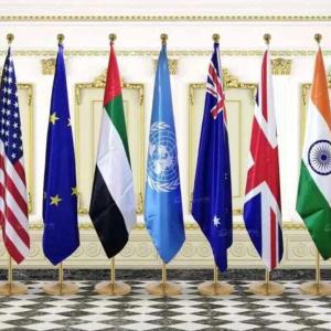 Office Flags & Flag Poles