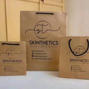 Custom Branded Gift Bags