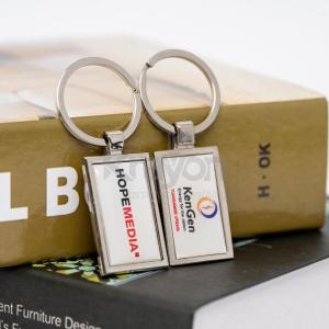 Branded Key Holders