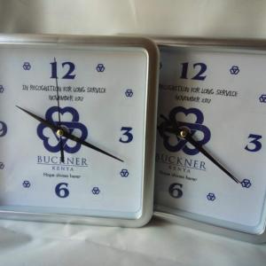 Custom Branded Wall Clocks