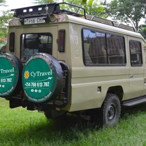Customized Spare Wheel Covers