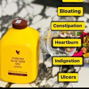 Forever Aloe vera gel