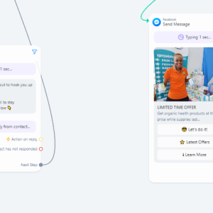 Instagram chatbots in kenya