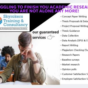 Academic Research Assistance Services