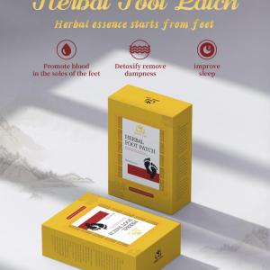 HERBAL FOOT PATCH