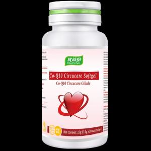 CO-Q10 CIRCUCARE SOFTGEL