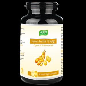 SOY BEAN LECITHIN VE SOFTGEL