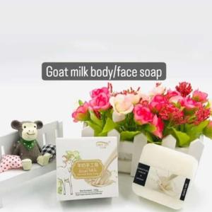 GOAT MILK SOAP