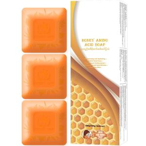 HONEY AMINO ACIDS SOAP