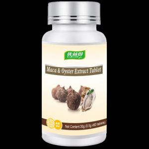 MACA AND OYSTER EXTRACT TABLET