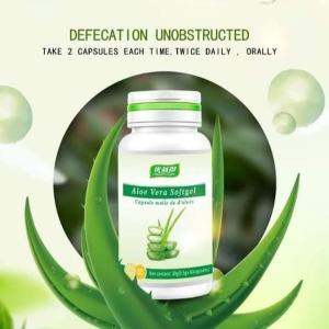 ALOEVERA SOFTGEL CAPSULES