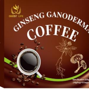 GINSENG GARNODAMA COFFEE