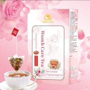 Okestlife Womb care Tea
