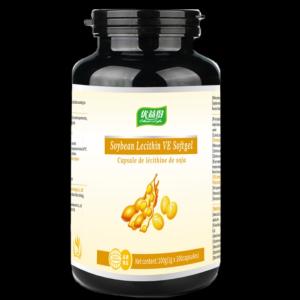 SOYBEAN LECITHIN VE SOFTGEL