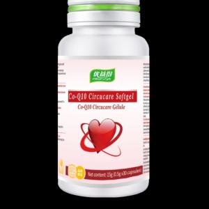 OKESTLIFE CO-Q10 CIRCUCARE SOFTGEL
