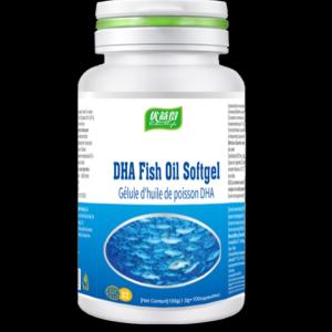OKESTLIFE DHA FISH OIL SOFTGEL
