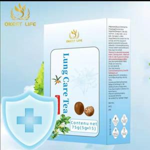 OKESTLIFE LUNGCARE TEA