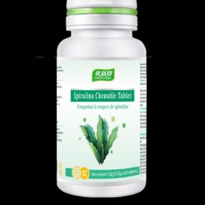 OKESTLIFE SPIRULINA CHEWABLE TABLETS
