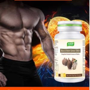 OKESTLIFE MACA AND OYSTER EXTRACT