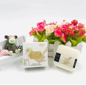 OKESTLIFE GOAT MILK SOAP