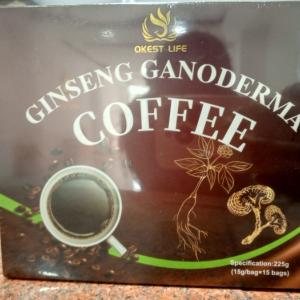 OKESTLIFE GARNODERMA COFFE
